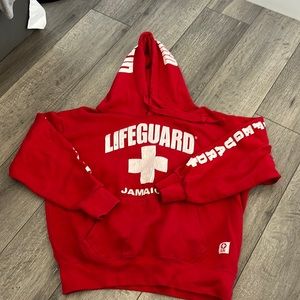 Lifeguard Hoodie